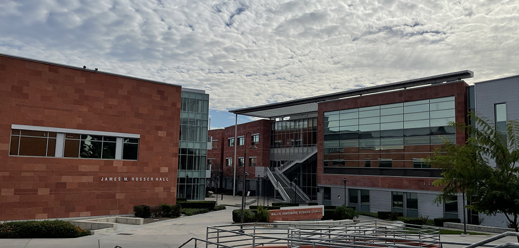La Kretz Hall