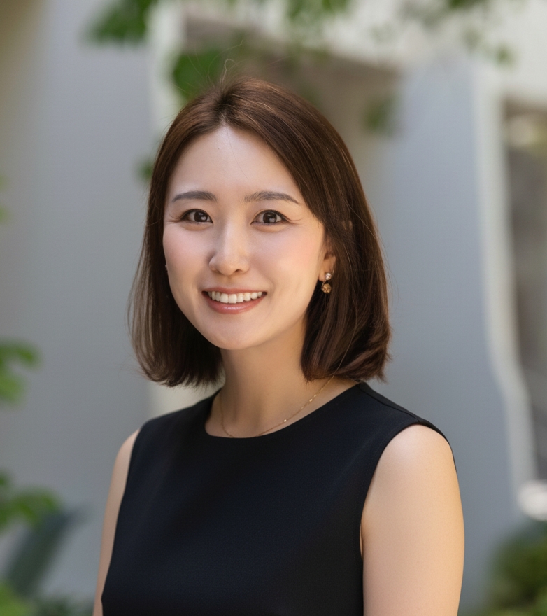 Lexi Hwang headshot