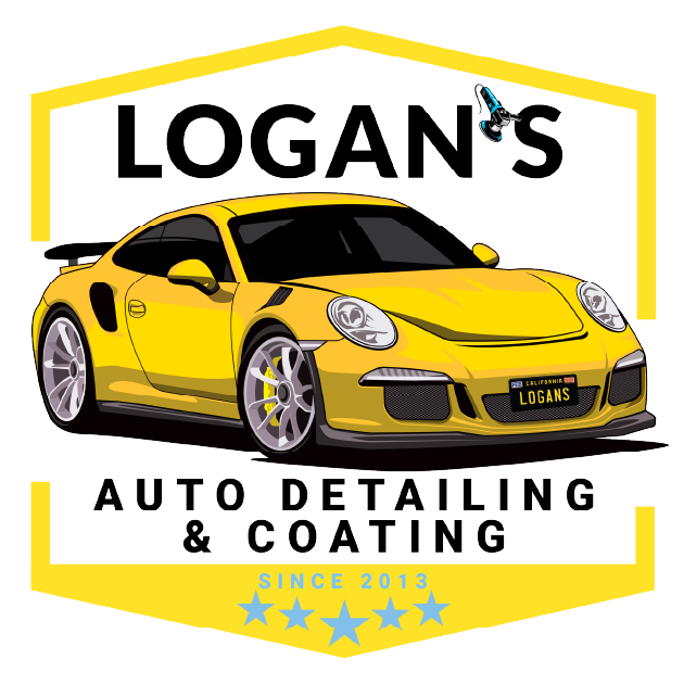 Logan's Auto Detailing & Coating logo