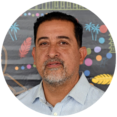 Face picture of Gustavo Luis Giraldo