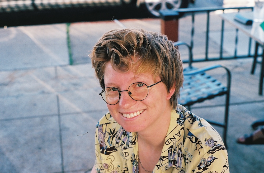 Madison Headshot