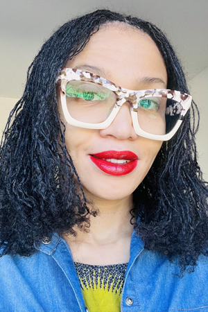 Dr. Marla Parker