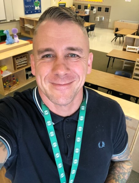 Mark Wilson Headshot