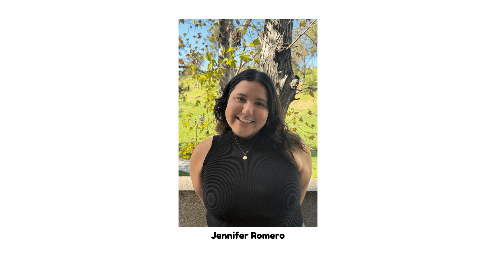 Student assistant: Jennifer