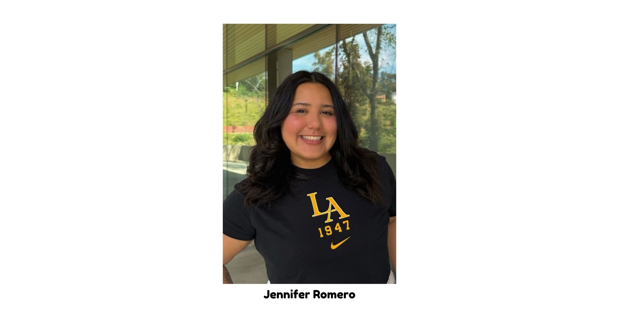 Student assistant: Jennifer