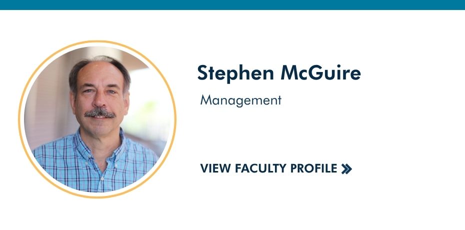 Dr. McGuire