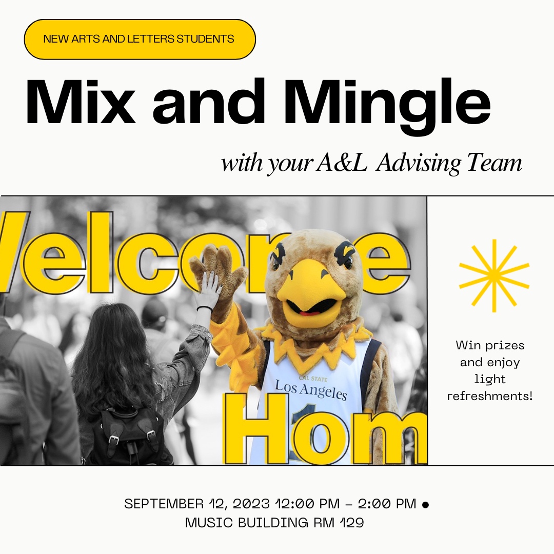A&L Mix and Mingle