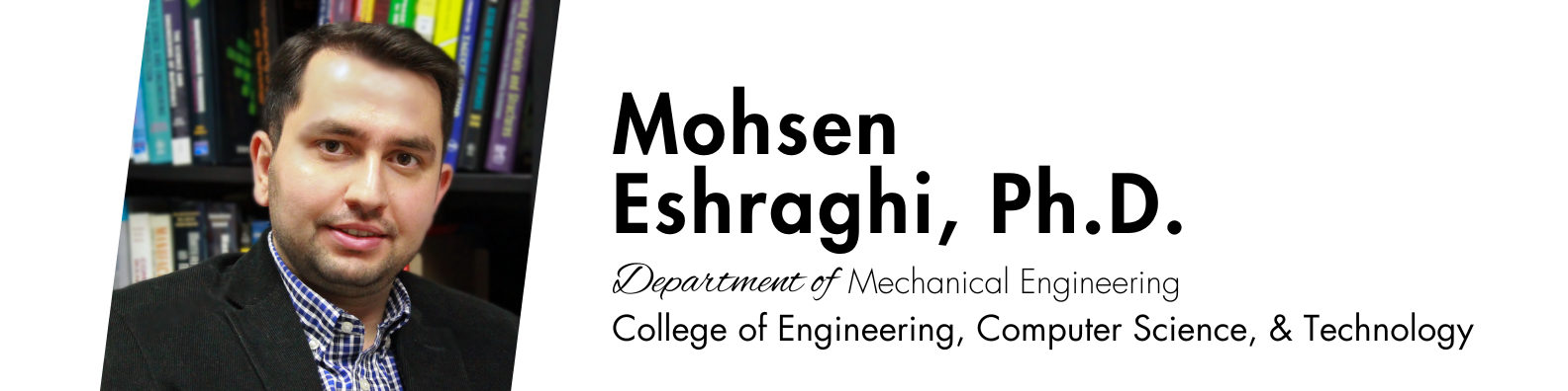 Mohsen Eshraghi banner rev