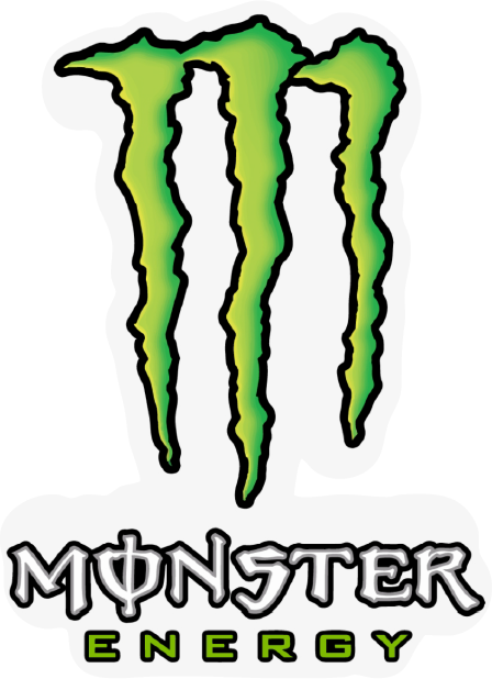 Monster Energy logo