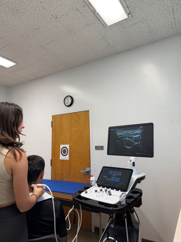 Musculoskeletal Research Lab pic
