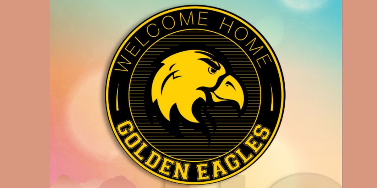 Welcome home Golden Eagles.