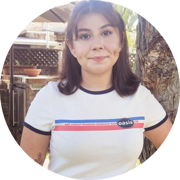 Nadia Ortiz Headshot