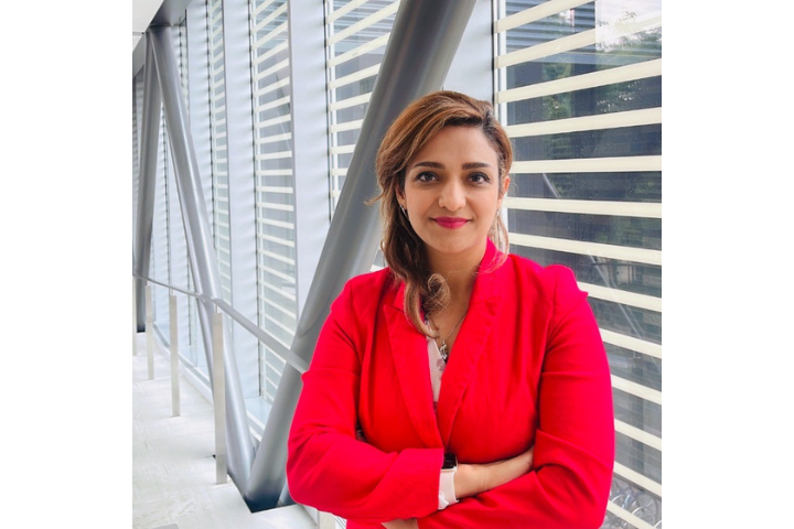 Nafiseh Moghimi