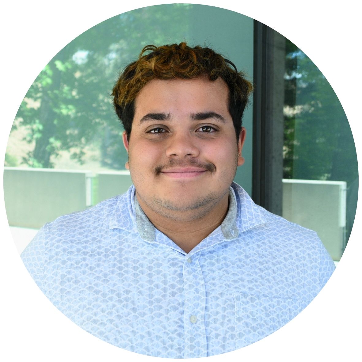 College Corp Fellow: Nathaniel