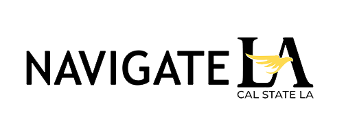 Navigate LA branding logo