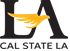 New CSULA logo