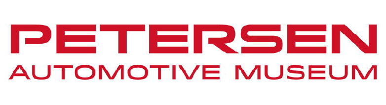 Petersen Automotive Museum logo
