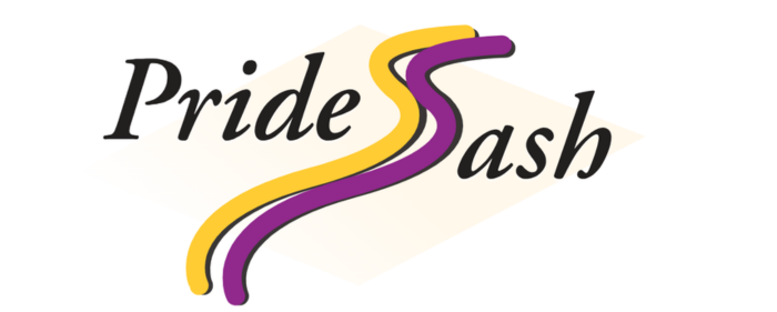 Pride Sash Logo
