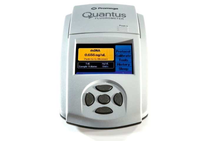 Quantus Fluorometer
