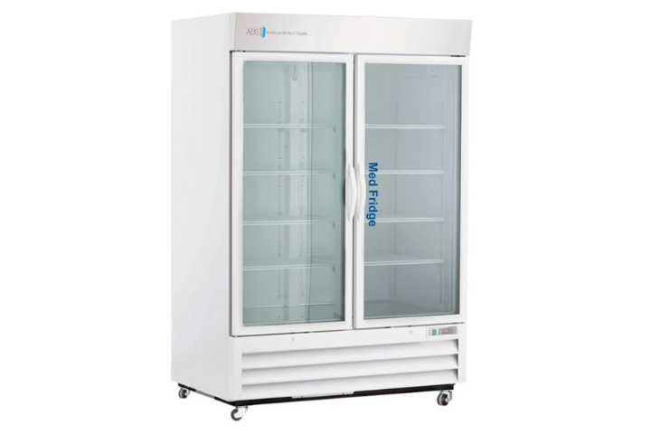 Double Door Refrigerator