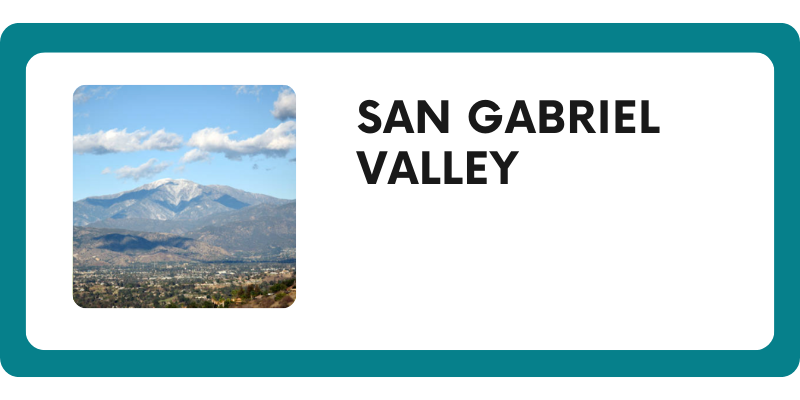 San Gabriel Valley Slide Deck