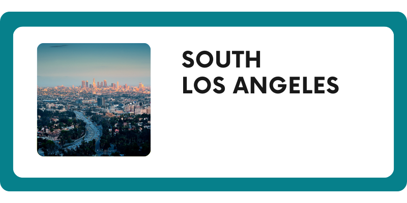 South Los Angeles Slide Deck