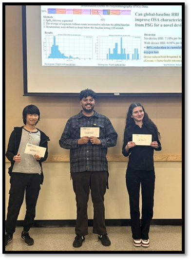 Track 2 Winners