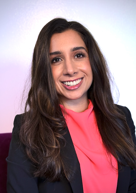 Sarah Manchanda Headshot MBHC 2026