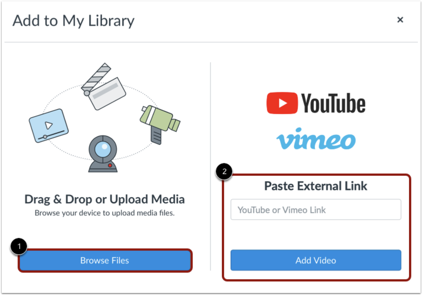 Add Video