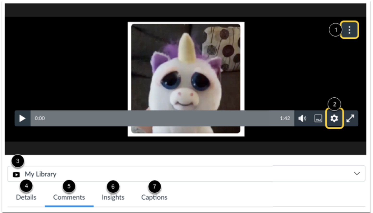 Manage Media Image