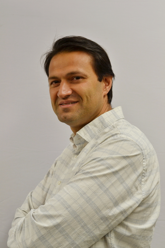 Shahverdi Masood