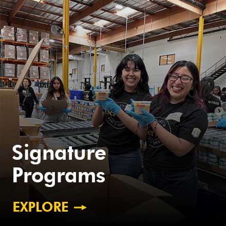 Signature Programs