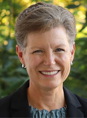 Provost Lattimer headshot