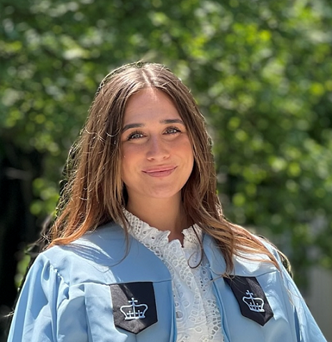 Sophia Hartford Headshot