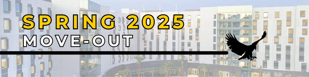 Spring 2025 Move-Out
