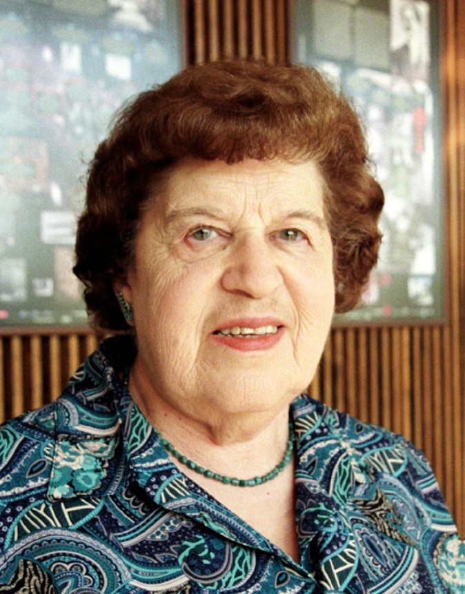 Frieda A. Stahl