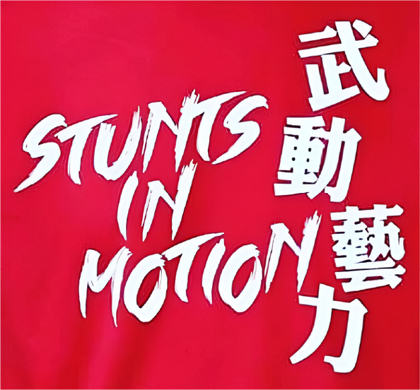 Stunts in Motion logo