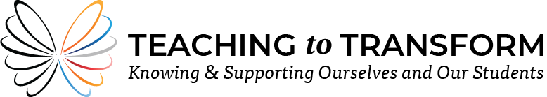 Teaching to Transform Logo 2