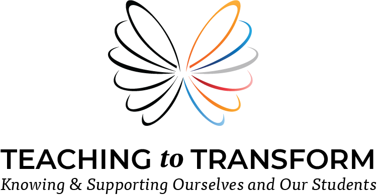 Teaching to Transform Logo