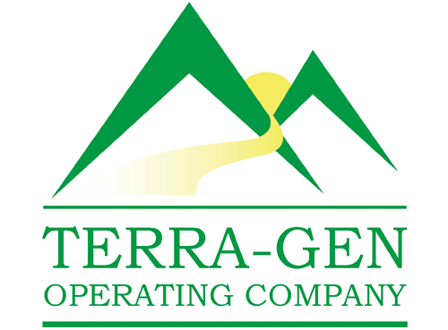 Terra-Gen logo