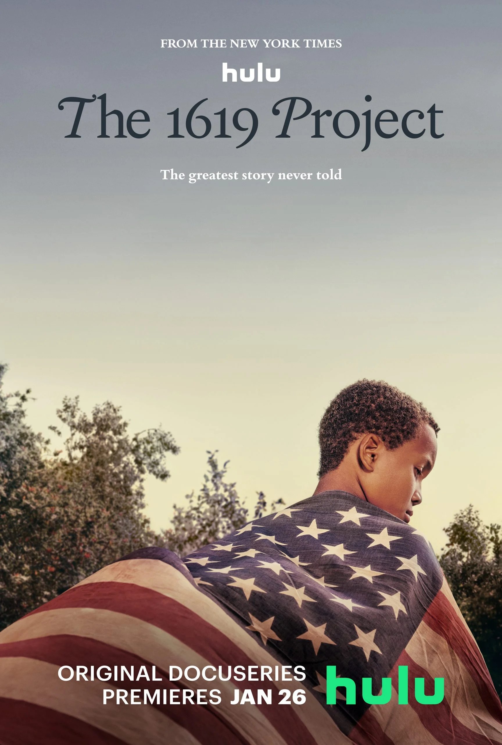 The 1619 Project Film Cover
