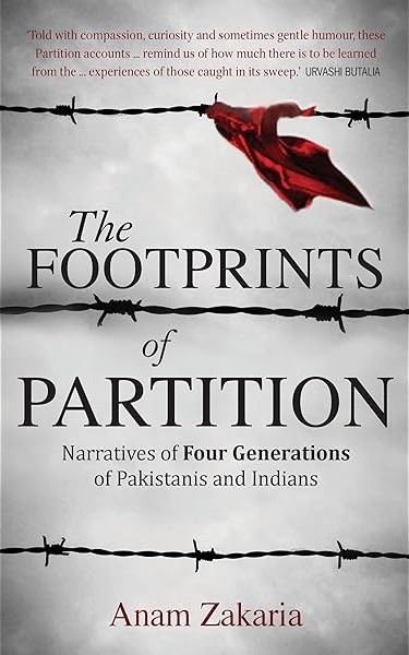 The Footprints of Partition Image