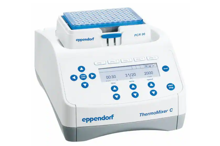 thermomixer equipment