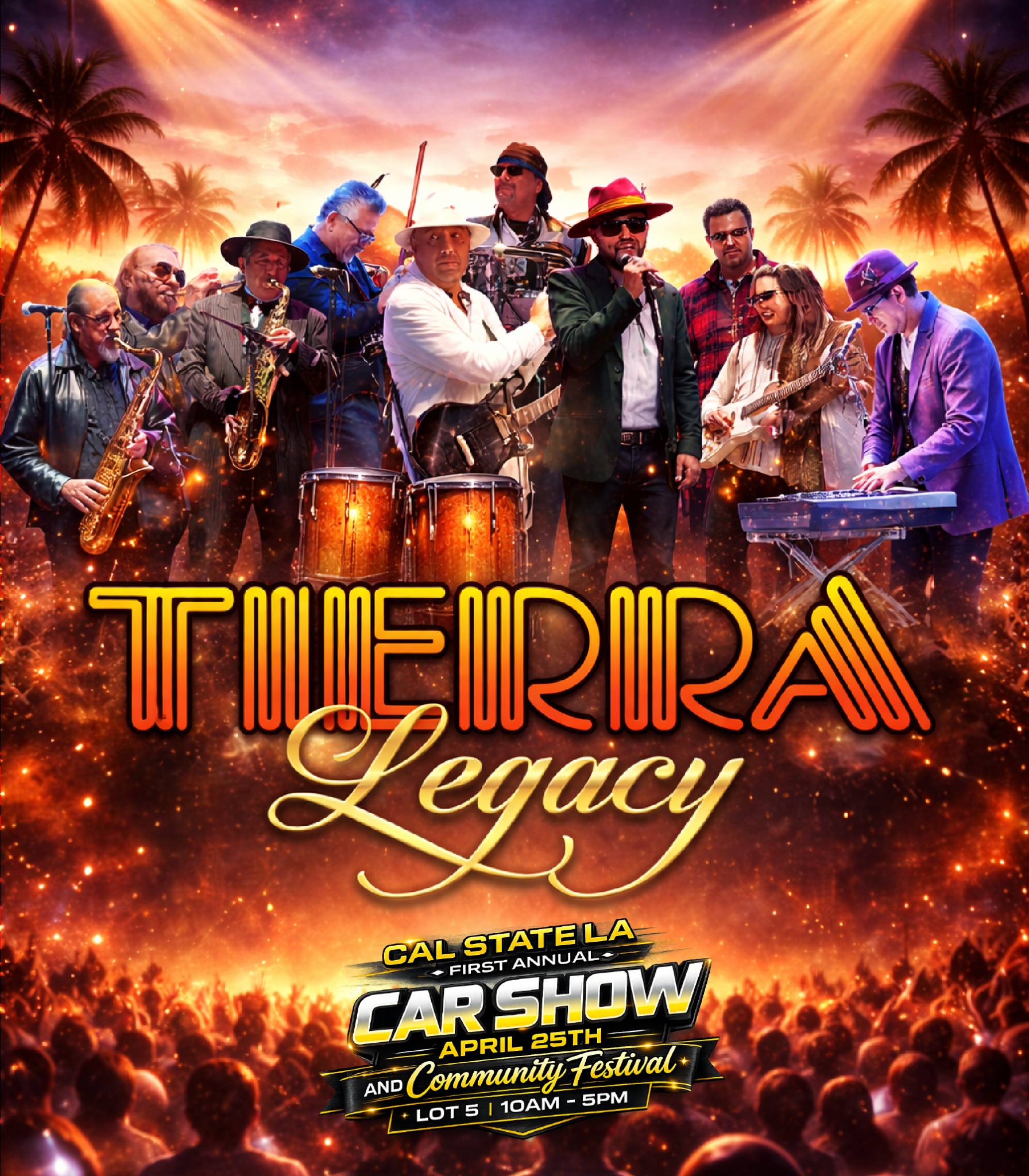 Tierra Legacy logo