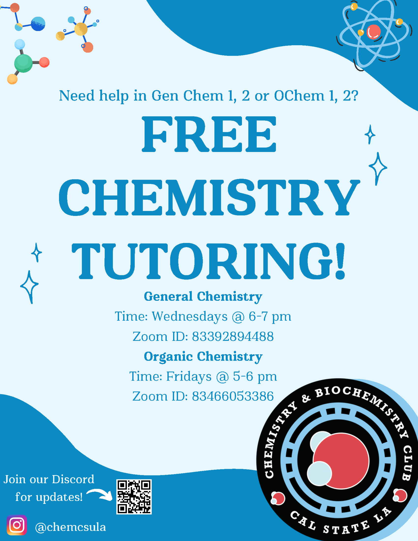 Tutoring 2023-2024