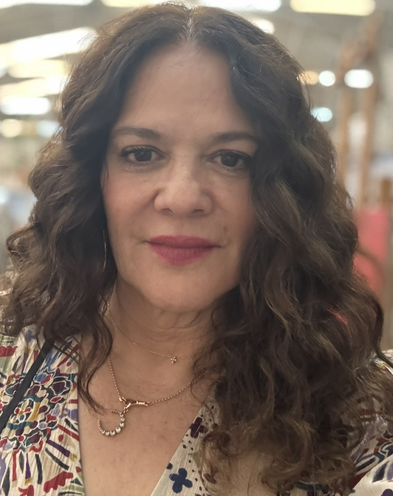 Susana Ramírez Urrea, speaker