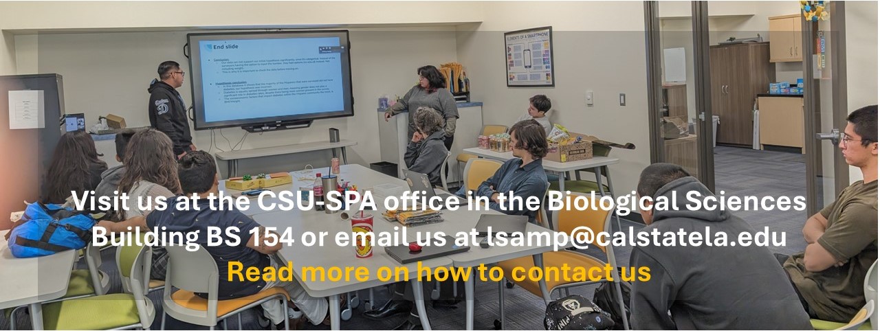 Visit CSU-SPA