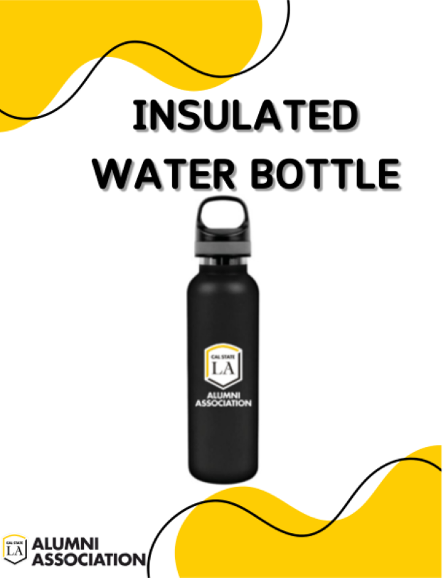 2024 Insulated water bottle