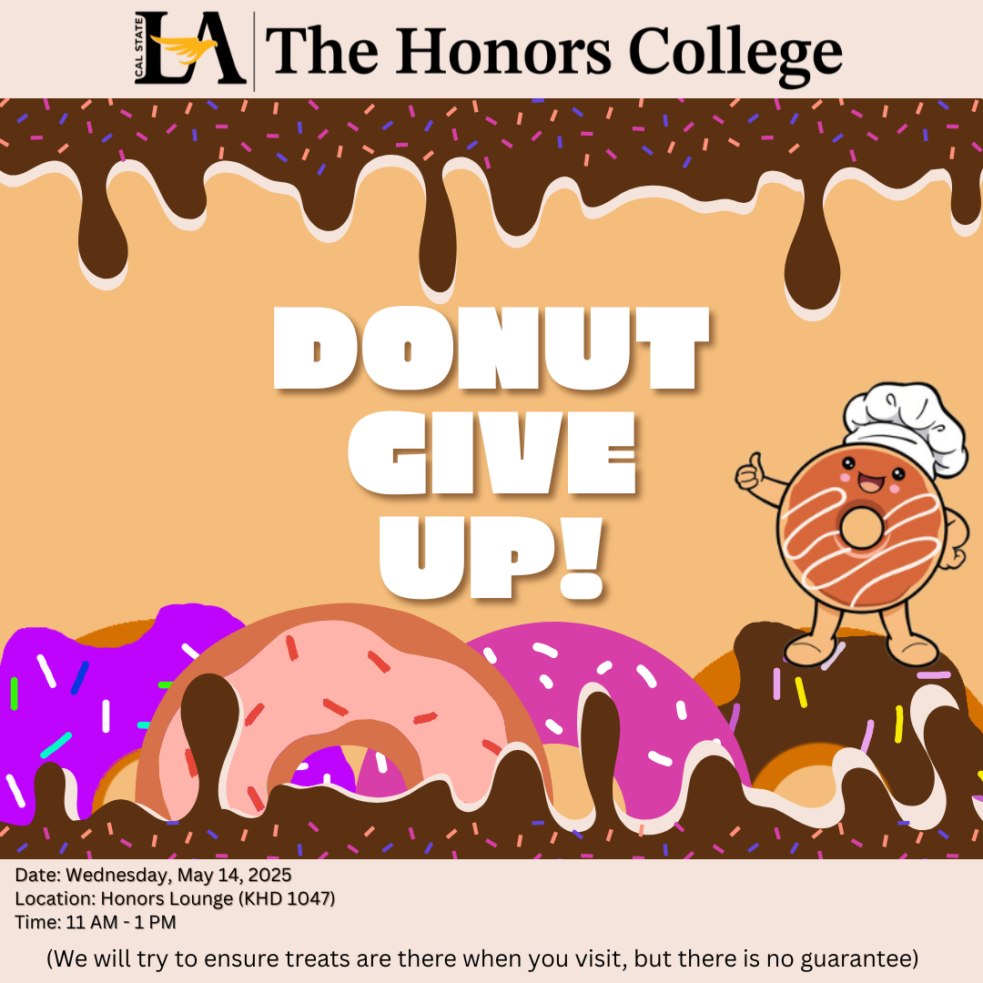 Donut event