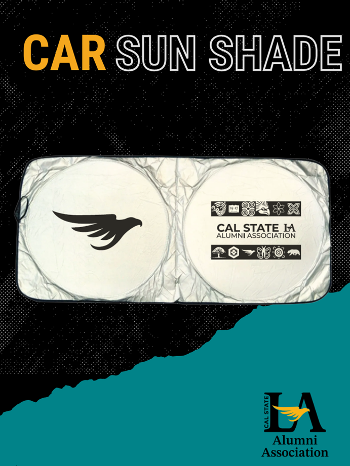 Grad Pack Car Sun Shade